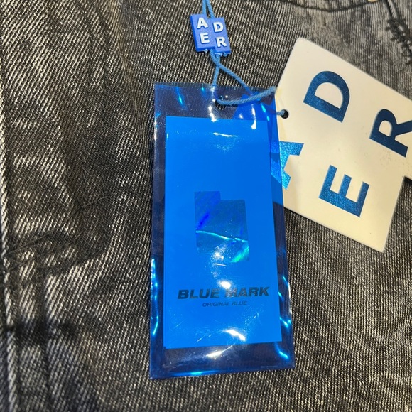 Adder Error Denim Jeans BNWT retail $1000 CAD. - Picture 6 of 8